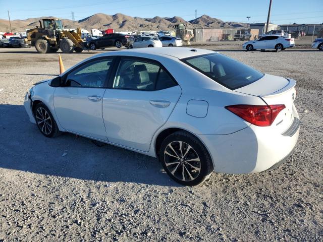 Photo 2 from auction – 2017 TOYOTA COROLLA L with VIN 5YFBURHE8HP616144