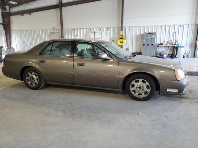 Photo 4 from auction – 2000 CADILLAC DEVILLE with VIN 1G6KD54Y0YU317715