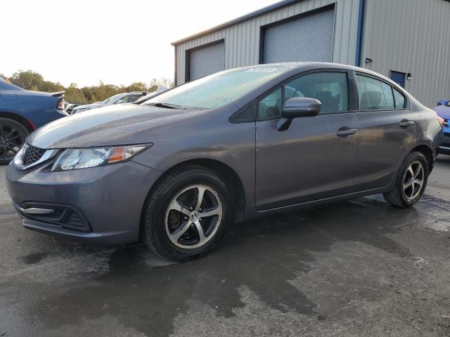 HONDA CIVIC SE 2015 with VIN 19XFB2F7XFE707417 - Photo from auction