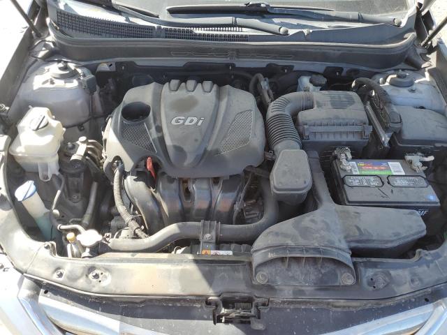 Photo 11 from auction – 2013 HYUNDAI SONATA GLS with VIN 5NPEB4AC5DH683354