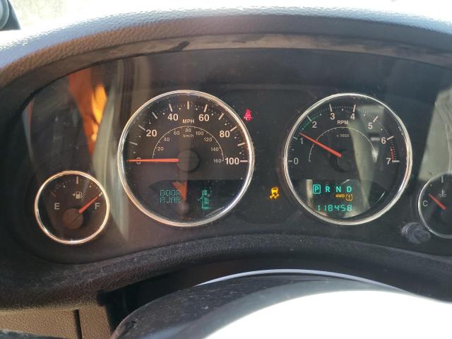 Photo 9 from auction – 2012 JEEP WRANGLER U with VIN 1C4BJWDG3CL270357