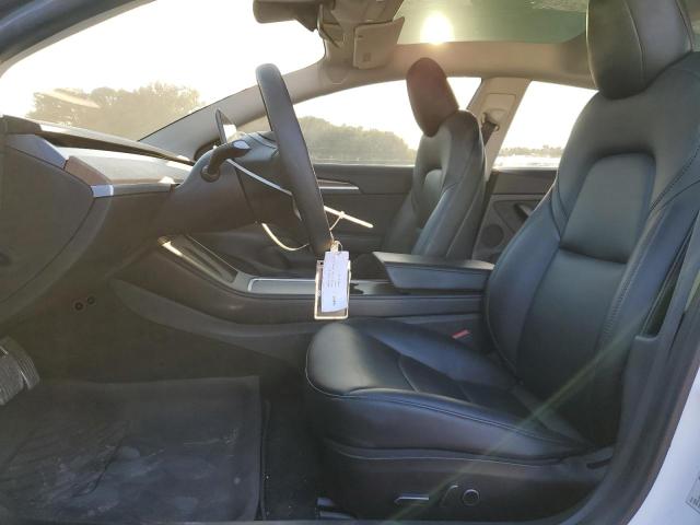 Photo 7 from auction – 2021 TESLA MODEL 3 with VIN 5YJ3E1EB4MF013209