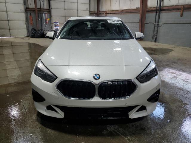 Photo 5 from auction – 2022 BMW 228XI with VIN WBA73AK07N7K84103