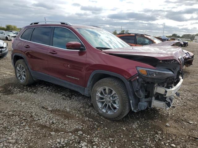 Photo 4 from auction – 2021 JEEP CHEROKEE L with VIN 1C4PJMMX7MD106583