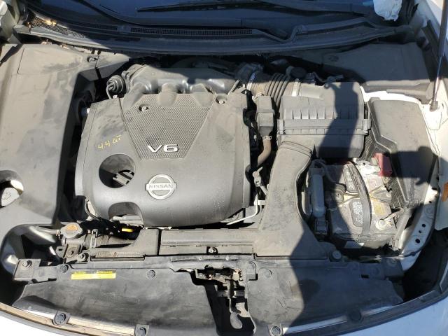 Photo 11 from auction – 2010 NISSAN MAXIMA S with VIN 1N4AA5APXAC804855