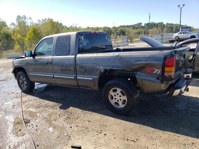 Photo 2 from auction – 1999 CHEVROLET SILVERADO with VIN 2GCEK19TXX1131129