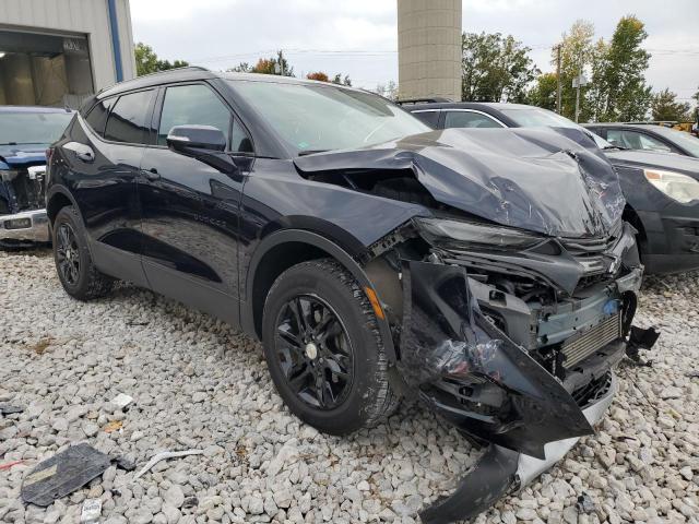 Photo 4 from auction – 2020 CHEVROLET BLAZER 2LT with VIN 3GNKBCR48LS661242