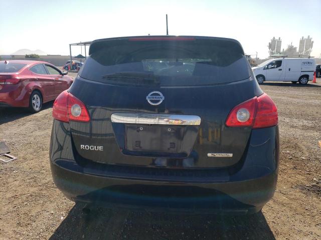 Photo 6 from auction – 2013 NISSAN ROGUE S with VIN JN8AS5MT7DW552649