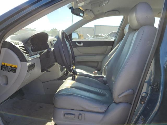 Photo 7 from auction – 2006 HYUNDAI SONATA GLS with VIN 5NPEU46FX6H047593