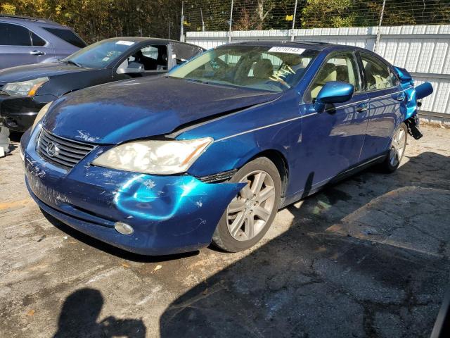 LEXUS ES 350 2007 مع رقم تعريف المركبة JTHBJ46G172034947 - صورة من المزاد