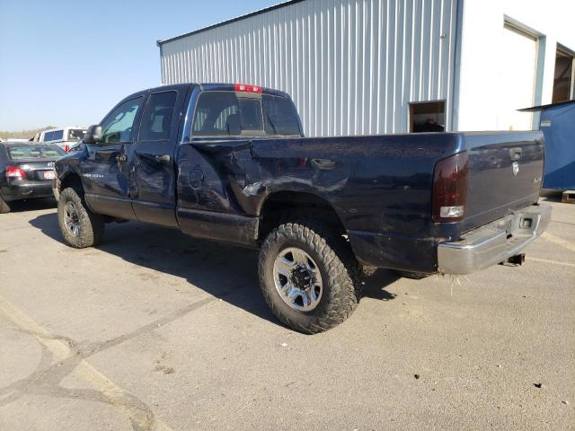 Photo 2 from auction – 2005 DODGE RAM 3500 S with VIN 3D7MS48C65G726293