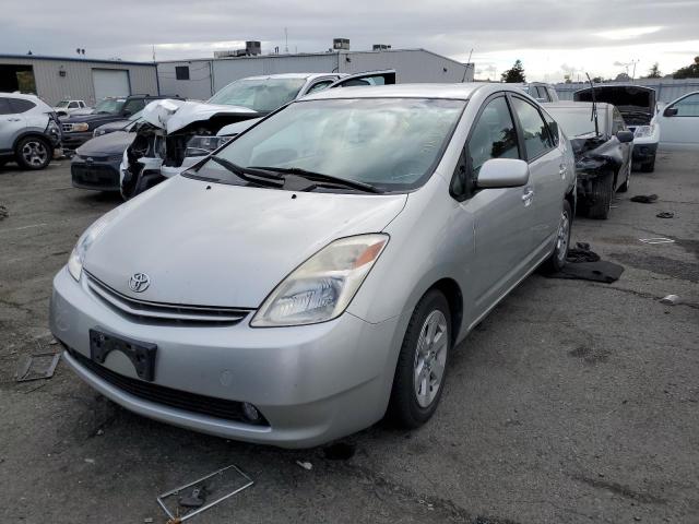TOYOTA PRIUS 2004 with VIN JTDKB20U640107531 - Photo from auction