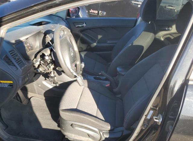 Photo 7 from auction – 2014 KIA FORTE LX with VIN KNAFX4A66E5149147
