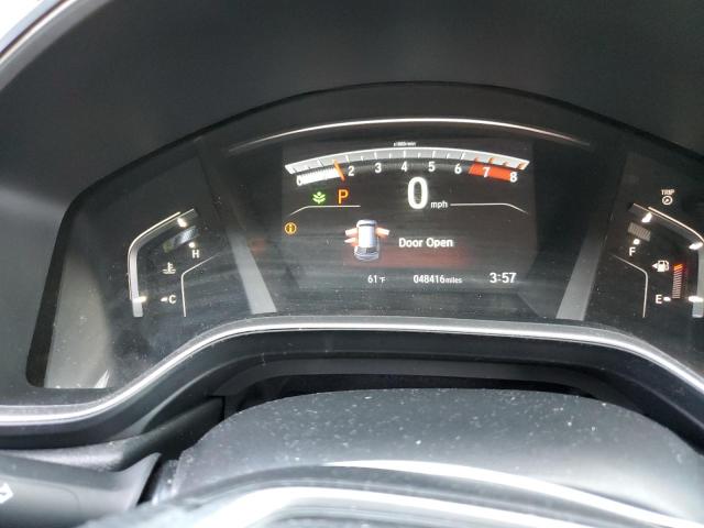 Photo 9 from auction – 2019 HONDA CR-V EX with VIN 7FARW2H50KE031422