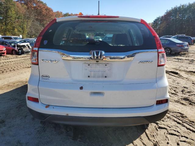 Photo 6 from auction – 2016 HONDA CR-V LX with VIN 5J6RM4H39GL012328