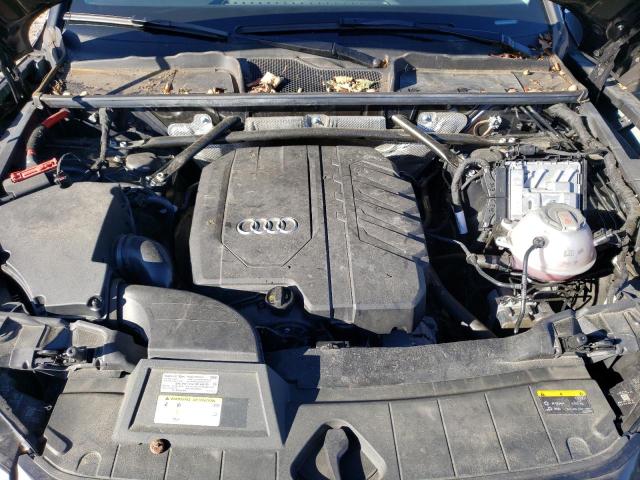 Photo 12 from auction – 2021 AUDI Q5 PREMIUM with VIN WA1AAAFY3M2092049