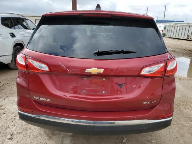Photo 6 from auction – 2018 CHEVROLET EQUINOX LT with VIN 2GNAXSEVXJ6321463