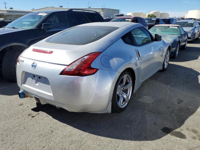 Photo 3 from auction – 2012 NISSAN 370Z BASE with VIN JN1AZ4EH6CM562775