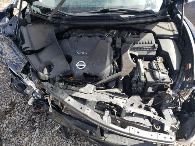 Photo 11 from auction – 2014 NISSAN MAXIMA S with VIN 1N4AA5AP7EC445437