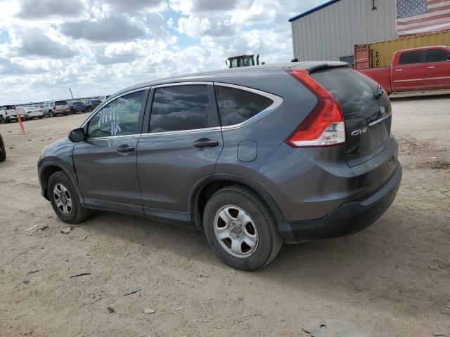 Photo 2 from auction – 2014 HONDA CR-V LX with VIN 3CZRM3H33EG714911
