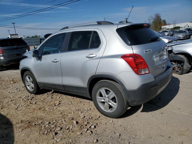 Photo 2 from auction – 2016 CHEVROLET TRAX 1LT with VIN 3GNCJLSB3GL220103