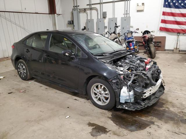 Photo 4 from auction – 2022 TOYOTA COROLLA LE with VIN JTDEAMDE2NJ044647