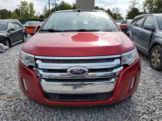Photo 5 from auction – 2012 FORD EDGE LIMIT with VIN 2FMDK3KC6CBA37024