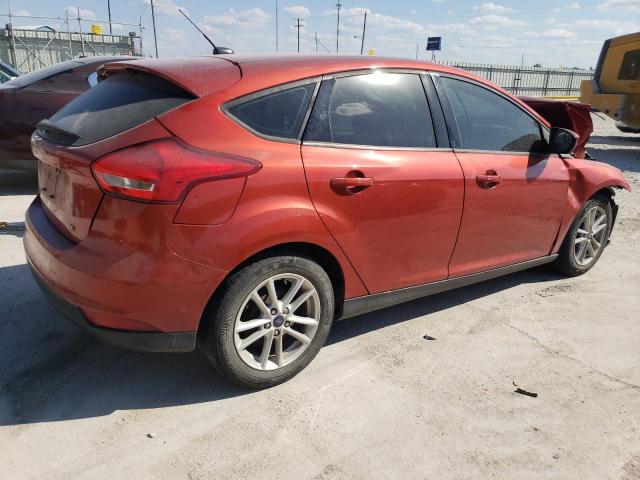 Photo 3 from auction – 2018 FORD FOCUS SE with VIN 1FADP3K27JL256235