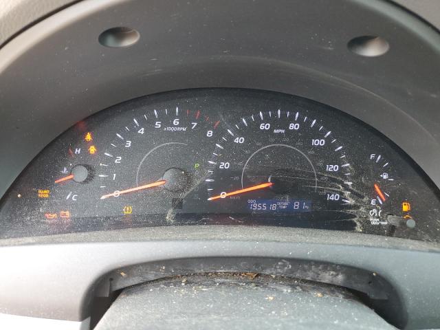 Photo 9 from auction – 2010 TOYOTA CAMRY BASE with VIN 4T4BF3EK7AR073283
