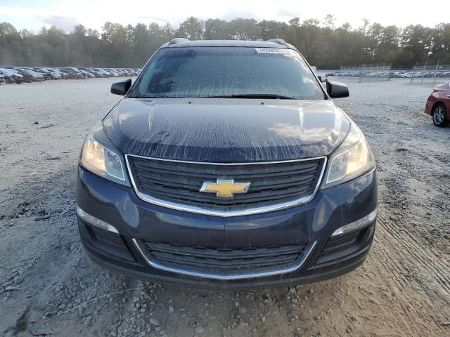 Photo 5 from auction – 2017 CHEVROLET TRAVERSE L with VIN 1GNKRFED7HJ266433