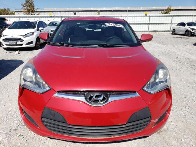 Photo 5 from auction – 2013 HYUNDAI VELOSTER with VIN KMHTC6AD5DU177601
