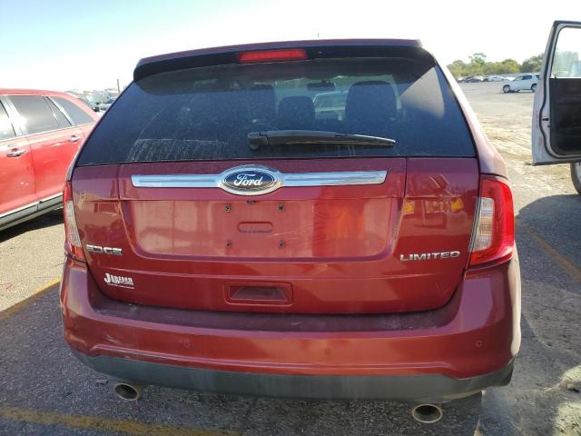 Photo 6 from auction – 2013 FORD EDGE LIMIT with VIN 2FMDK3KC2DBA32534