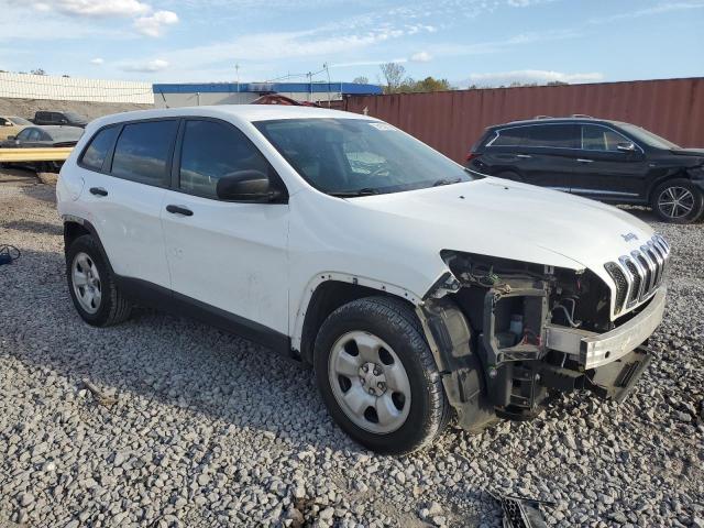 Photo 4 from auction – 2015 JEEP CHEROKEE S with VIN 1C4PJMAB4FW661457