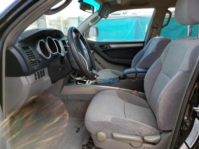 Photo 7 from auction – 2004 TOYOTA 4RUNNER SR with VIN JTEZU14R840025787