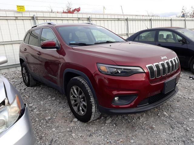 Photo 4 from auction – 2019 JEEP CHEROKEE L with VIN 1C4PJMLB6KD195159
