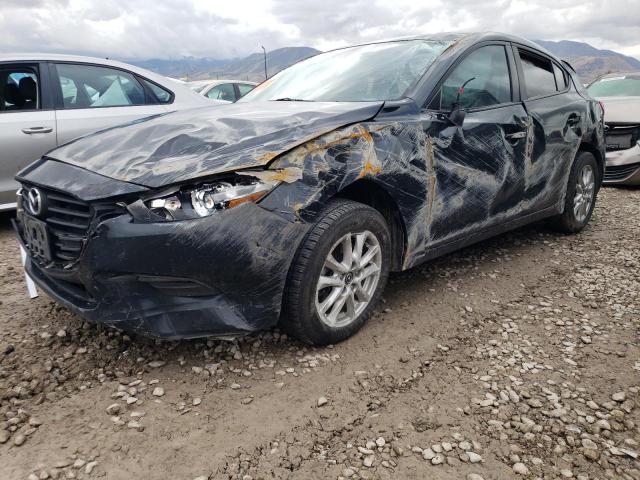 MAZDA 3 SPORT 2017 with VIN 3MZBN1K79HM138197 - Photo from auction