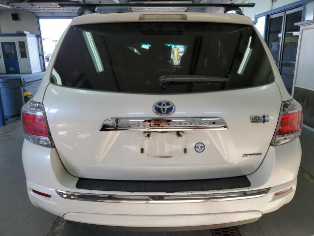 Photo 6 from auction – 2013 TOYOTA HIGHLANDER with VIN JTEDC3EH3D2016059