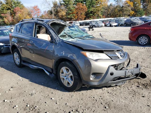 Photo 4 from auction – 2013 TOYOTA RAV4 LE with VIN JTMBFREV0DD007299