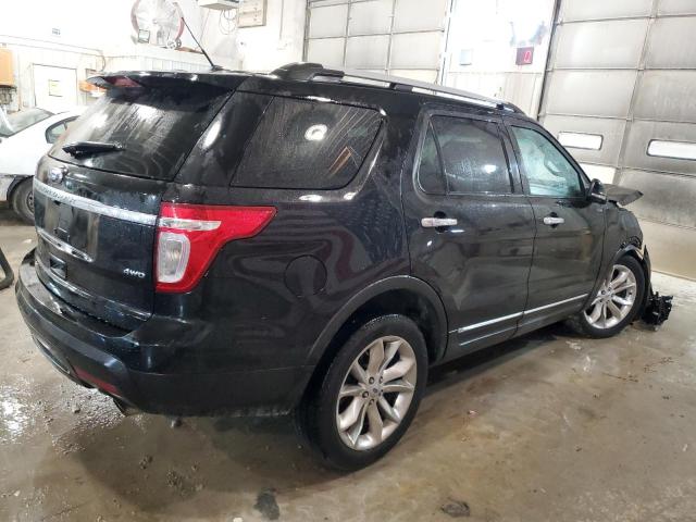 Photo 3 from auction – 2012 FORD EXPLORER X with VIN 1FMHK8D89CGA13154