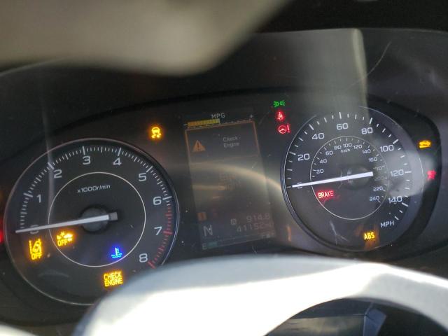 Photo 9 from auction – 2022 SUBARU IMPREZA with VIN 4S3GKAB62N3601531