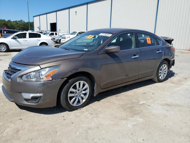Photo 1 from auction – 2013 NISSAN ALTIMA 2.5 with VIN 1N4AL3AP7DC922090