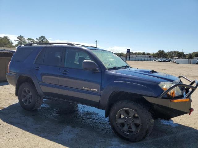 Photo 4 from auction – 2004 TOYOTA 4RUNNER SR with VIN JTEBU14R448024915