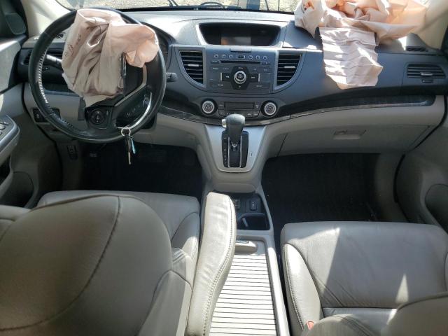 Photo 8 from auction – 2012 HONDA CR-V EXL with VIN 5J6RM4H75CL042455