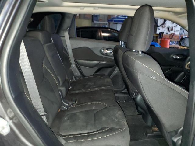 Photo 11 from auction – 2016 JEEP CHEROKEE L with VIN 1C4PJMCS7GW147925