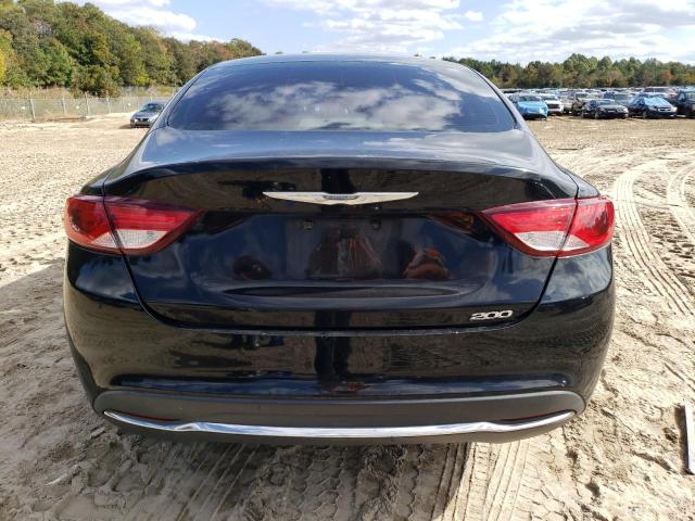 Photo 6 from auction – 2015 CHRYSLER 200 LIMITE with VIN 1C3CCCAB9FN654615