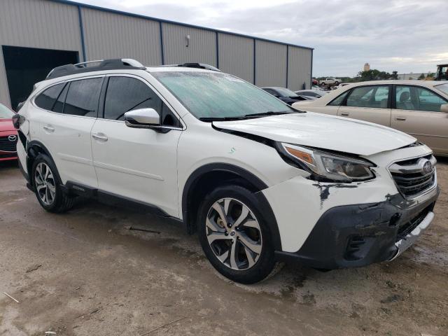 Photo 4 from auction – 2021 SUBARU OUTBACK TO with VIN 4S4BTGPD2M3227286