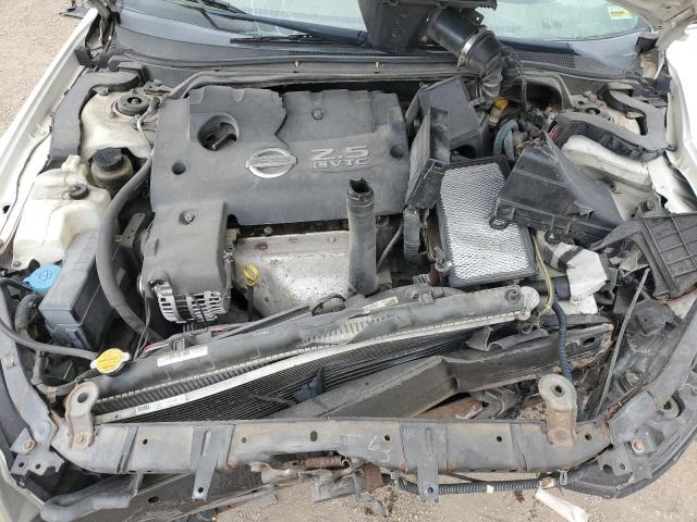 Photo 11 from auction – 2005 NISSAN ALTIMA S with VIN 1N4AL11D45C145279