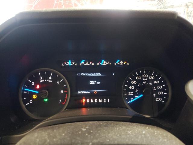 Photo 9 from auction – 2017 FORD F150 SUPER with VIN 1FTEW1EP4HFC70017