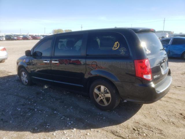 Photo 2 from auction – 2011 DODGE GRAND CARA with VIN 2D4RN3DGXBR656896