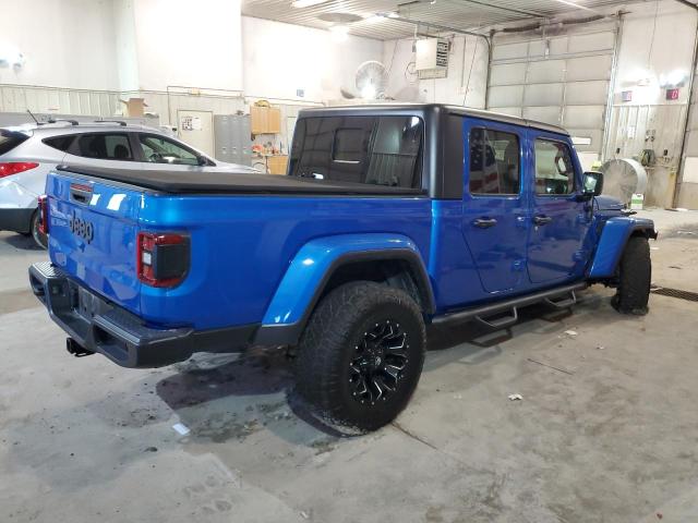 Фото 3 с аукциона – 2021 JEEP GLADIATOR с VIN 1C6HJTAG0ML532552